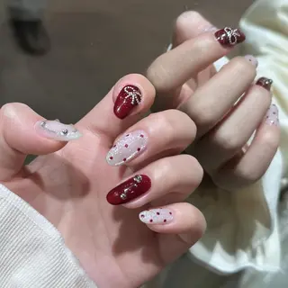 ネイル エ リのネイルデザイン