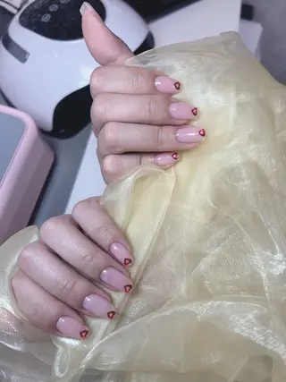 ネイル 吴 丹丹のネイルデザイン