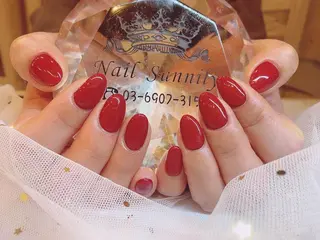 ネイル 長さだし専門店 M2　rikaのネイルデザイン