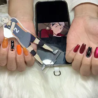 ネイル Yudia Rikaのネイルデザイン