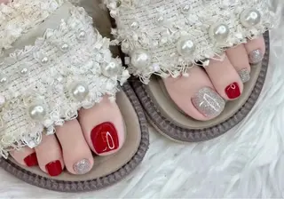 ネイル 飯塚 陽葵のネイルデザイン