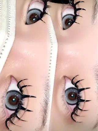 マツエク・マツパ ビューティーサロン ICYのネイルデザイン