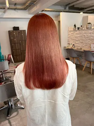 ロング 舘野 太嘉宏のヘアスタイル