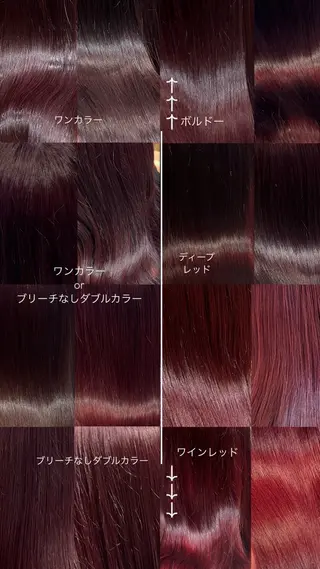 ロング stylist ◎RUKI.のヘアスタイル