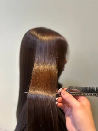 ロング 🌸髪質改善 /SAKURA🌸のヘアスタイル