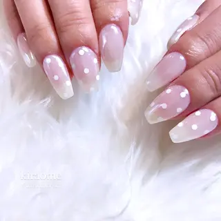ネイル キラオメ Neneのネイルデザイン
