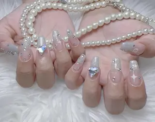 ネイル For U nail スカルプ専門店のネイルデザイン