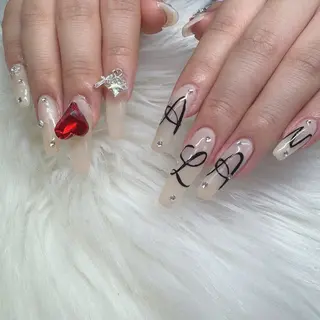 ネイル サカニシ ／Bianca中野のネイルデザイン