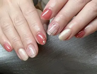 ネイル メイ 💅のネイルデザイン
