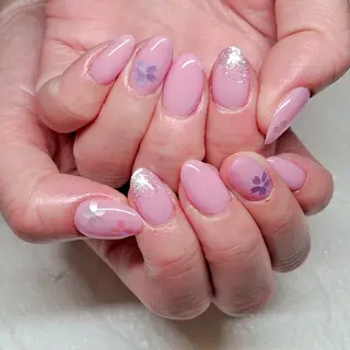 ネイル ネイルサロン極美堂　 秦野店のネイルデザイン