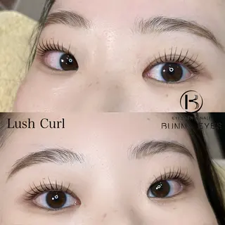 マツエク・マツパ Shiono Hinataのマツエク・マツパデザイン