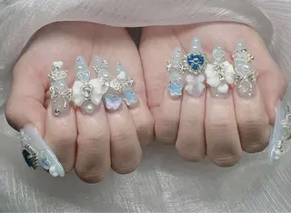 ネイル Lee Nailsのネイルデザイン