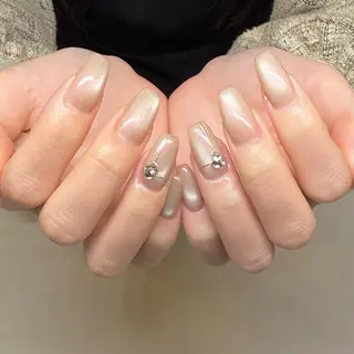 ネイル 冨田🧁maison de NALIのネイルデザイン