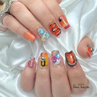 ネイル The 1989 Nail Salonのネイルデザイン