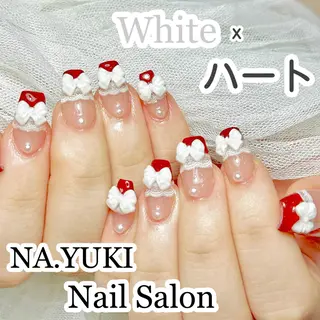 ネイル 💗NA.YUKI NAIL💗のネイルデザイン