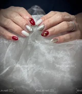 ネイル Mrs Lin.nailのネイルデザイン