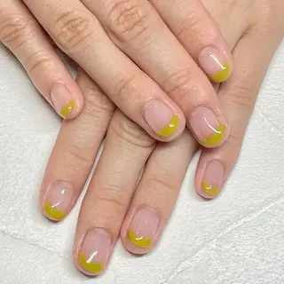 ネイル ささき れいなのネイルデザイン