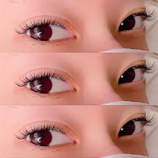 マツエク・マツパ tims所属・tims moekaの眉毛・アイブロウイメージ