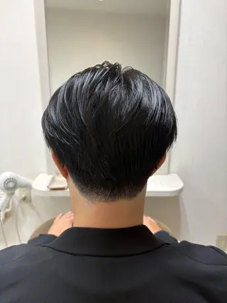 ショート メンズ アミーベル🧸🧡 廿日市本店のヘアスタイル