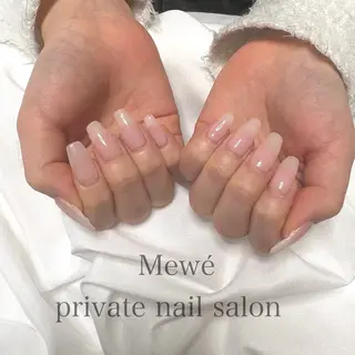 ネイル Mewé ayakaのネイルデザイン