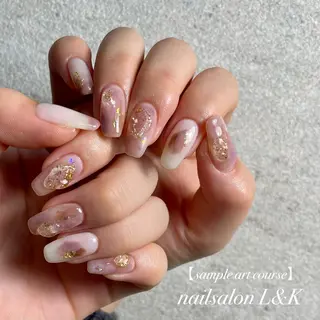 ネイル nailsalon L&Kのネイルデザイン