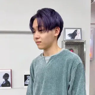 カラー WICO 新宿【ウィコ】所属・⟡WICO - ユメ ⟡のヘアスタイル