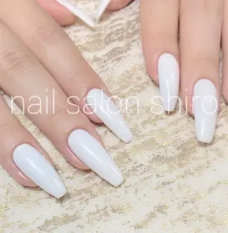 ネイル shiro所属・shiro あやかのネイルデザイン