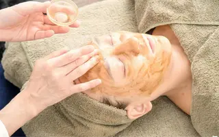 脱毛&エステ GLG 徳並のエステ・リラクイメージ