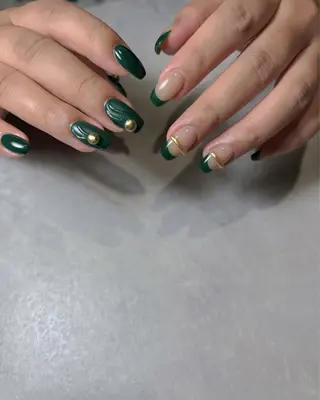 ネイル A/gan nailsalon所属・A/gan nail salonのネイルデザイン