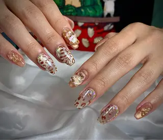 ネイル MOCHI NAIL 川越東口のネイルデザイン
