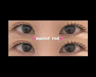 マツエク・マツパ LaMa Nのマツエク・マツパデザイン