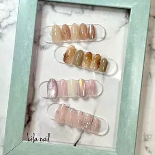 ネイル Lila nail. harukaのネイルデザイン