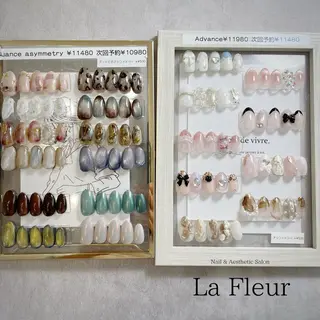 ネイル K Harukaのネイルデザイン