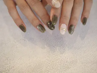 ネイル 田中 （ネイリスト）のネイルデザイン