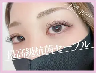 マツエク・マツパ Miliy eyelash beaute所属・Miliy beaute 山原のマツエク・マツパデザイン