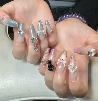 ネイル ain nailのネイルデザイン