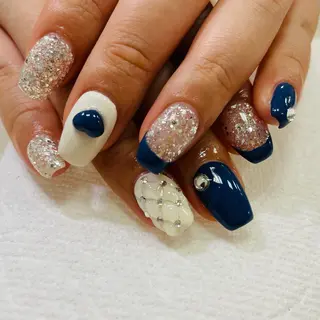 ネイル SYU NAILのネイルデザイン