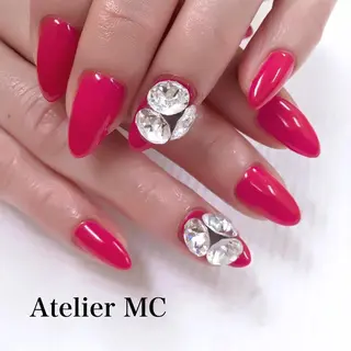 ネイル アトリエ エムシー 【新富町・東銀座】のネイルデザイン