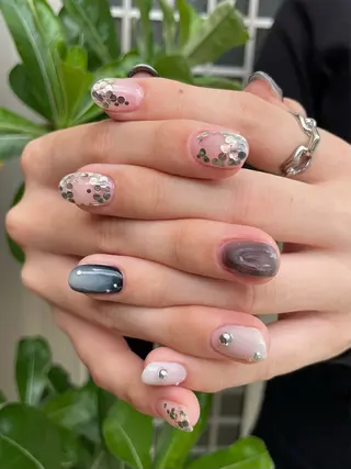 ネイル iro maniaのネイルデザイン