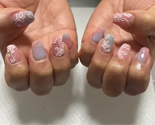 ネイル nail  M&T所属・nail M&Tのネイルデザイン