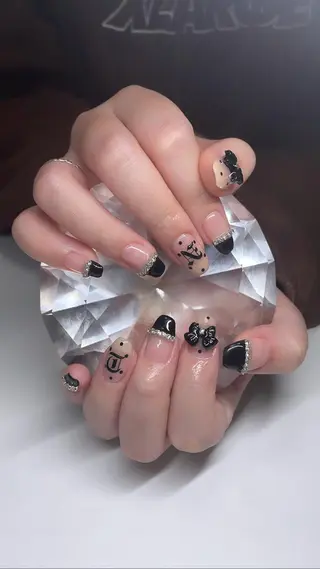 ネイル shark_nail Aのネイルデザイン