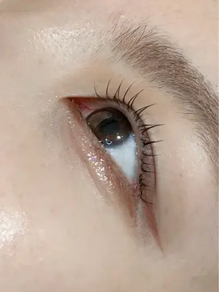 マツエク・マツパ 谷口 乃愛のマツエク・マツパデザイン