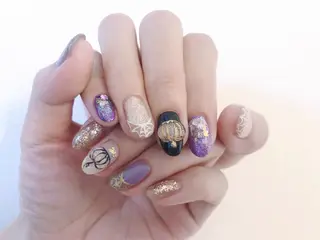 ネイル Camellia nail salonのネイルデザイン