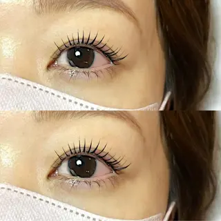 マツエク・マツパ Mere Mer 和光市本店所属・AI 🤍のマツエク・マツパデザイン