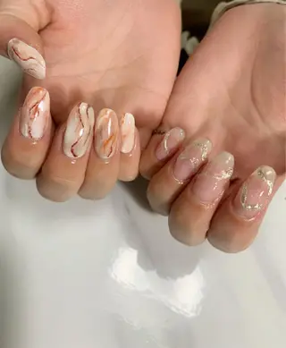 ネイル AZU nailのネイルデザイン