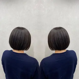 ショート カラー tocca 💜石田愛結💜のヘアスタイル