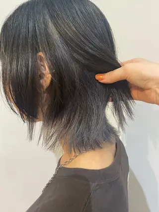 ショート GO TODAY SHAiRE SALON 原宿Stella店所属・𓍯柔らかhair 𓍯 yukinoのヘアスタイル