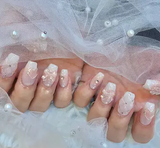 ネイル KIREIE Chinatsuのネイルデザイン