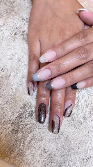 ネイル COCO ネイルのネイルデザイン