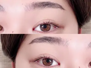 メンズ マツエク・マツパ 🎀Lino 中目黒 TAKAMI🐈のマツエク・マツパデザイン